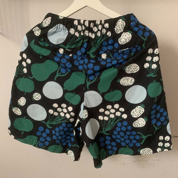 Uniqlo x Marimekko Cotton Poplin Shorts - Picture 2 of 6